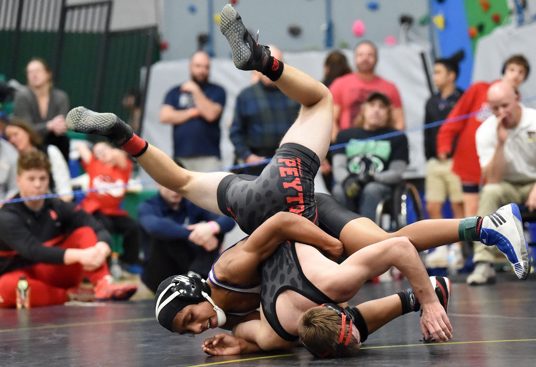 PHOTOS: 2020 Colorado Springs Metro Wrestling Championships